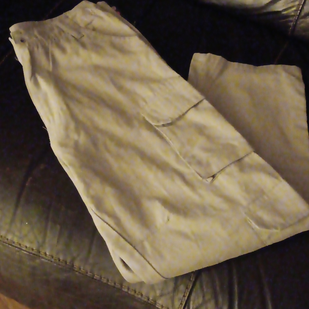Green Goddess Ladies Cargo Pants